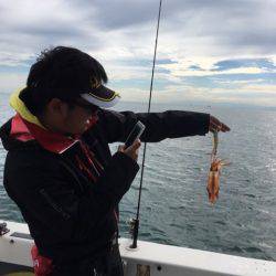 Ｖ−７ West 釣果