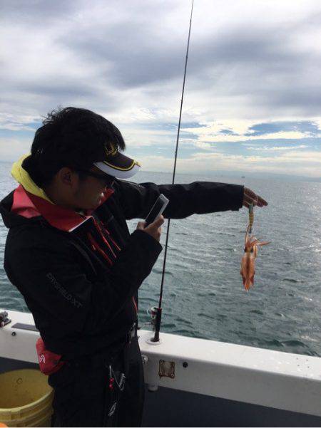 Ｖ−７ West 釣果