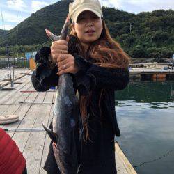 釣り堀水宝 釣果