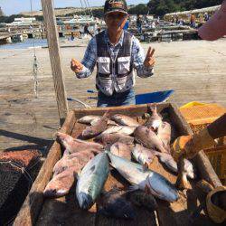 釣り堀水宝 釣果