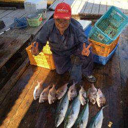 釣り堀水宝 釣果