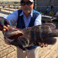 釣り堀水宝 釣果