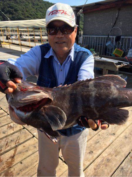 釣り堀水宝 釣果