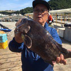 釣り堀水宝 釣果