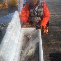 釣り堀水宝 釣果