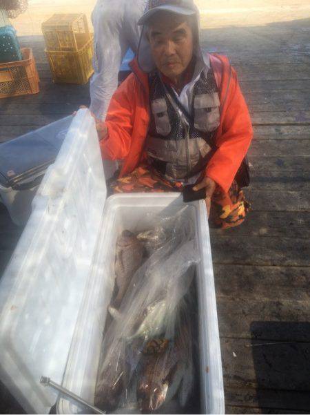 釣り堀水宝 釣果