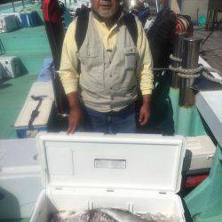 釣り堀水宝 釣果