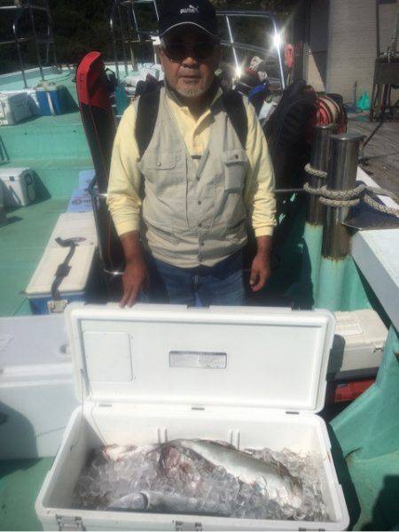 釣り堀水宝 釣果