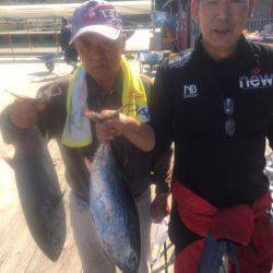 釣り堀水宝 釣果