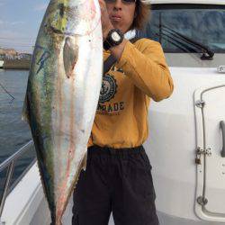 ビッグファイター 釣果