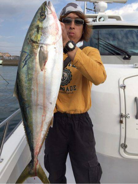 ビッグファイター 釣果