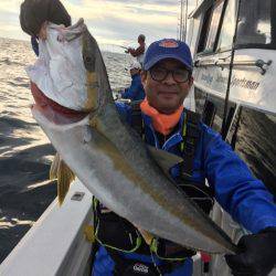 海楽隊 華栞丸 釣果