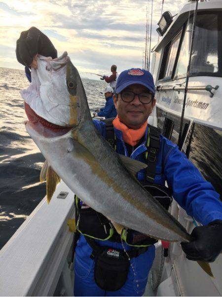 海楽隊 華栞丸 釣果