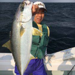 海楽隊 華栞丸 釣果