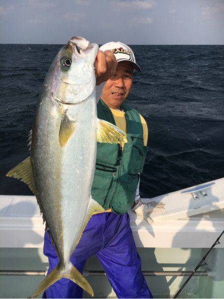 海楽隊 華栞丸 釣果