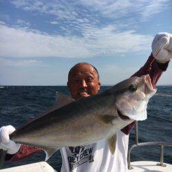 海楽隊 華栞丸 釣果