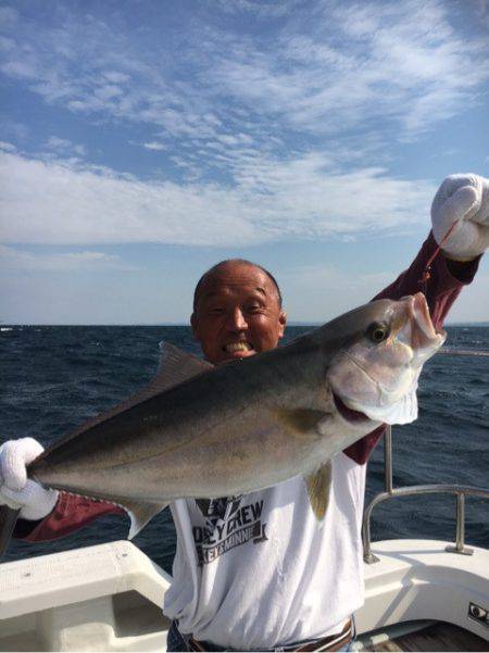 海楽隊 華栞丸 釣果