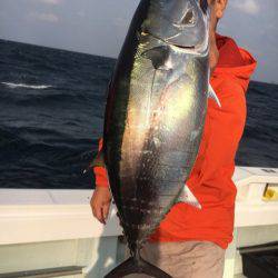 海楽隊 華栞丸 釣果