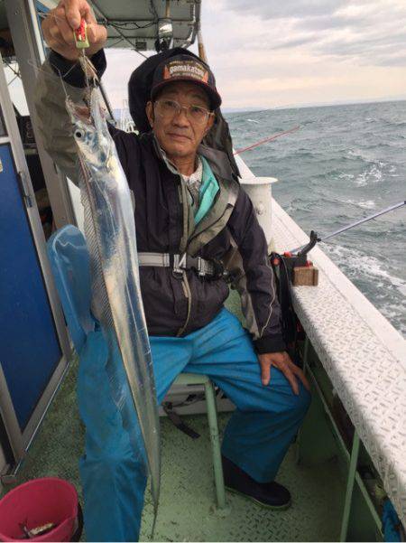 ヤザワ渡船 釣果