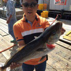 釣り堀水宝 釣果