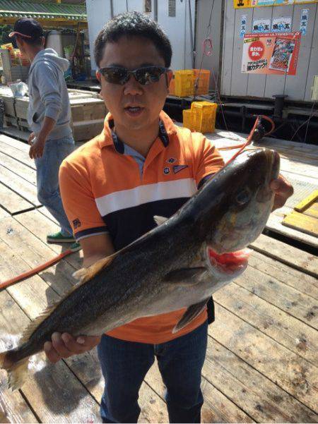 釣り堀水宝 釣果