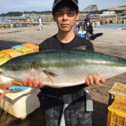 釣り堀水宝 釣果