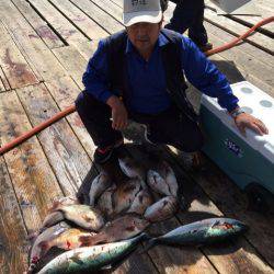 釣り堀水宝 釣果