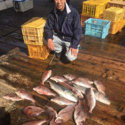 釣り堀水宝 釣果