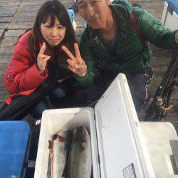 釣り堀水宝 釣果