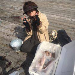 釣り堀水宝 釣果