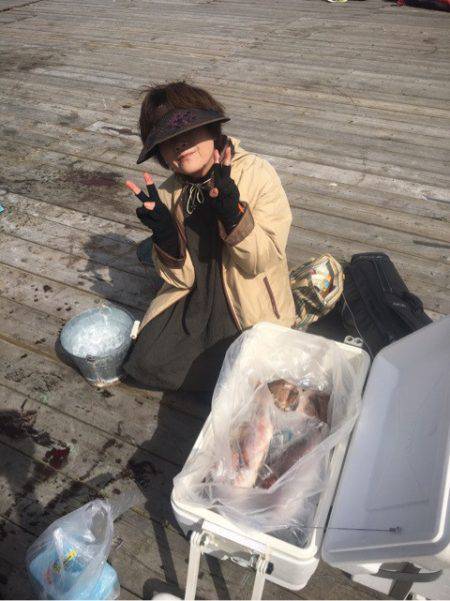 釣り堀水宝 釣果