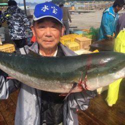 釣り堀水宝 釣果