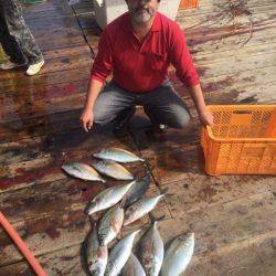 釣り堀水宝 釣果