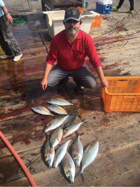 釣り堀水宝 釣果