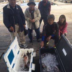 釣り堀水宝 釣果