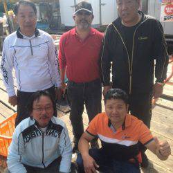 釣り堀水宝 釣果