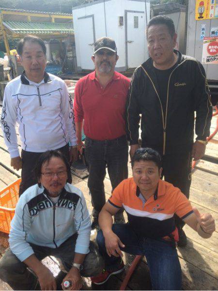 釣り堀水宝 釣果