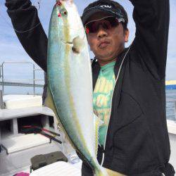 ビッグファイター 釣果