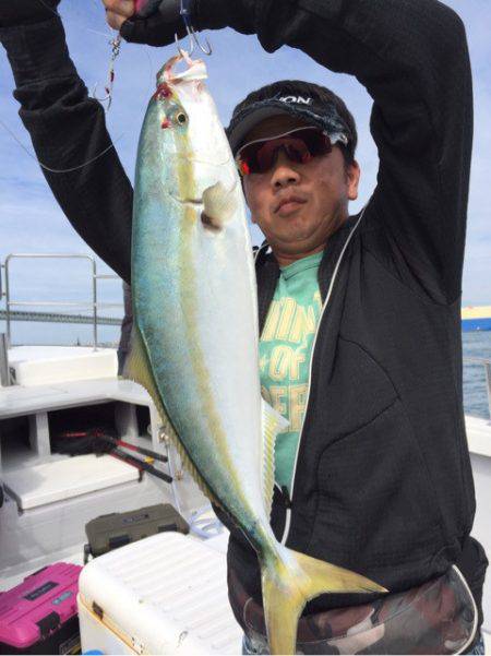 ビッグファイター 釣果