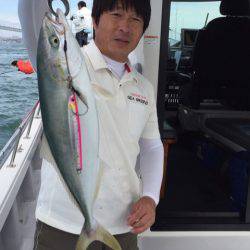 ビッグファイター 釣果