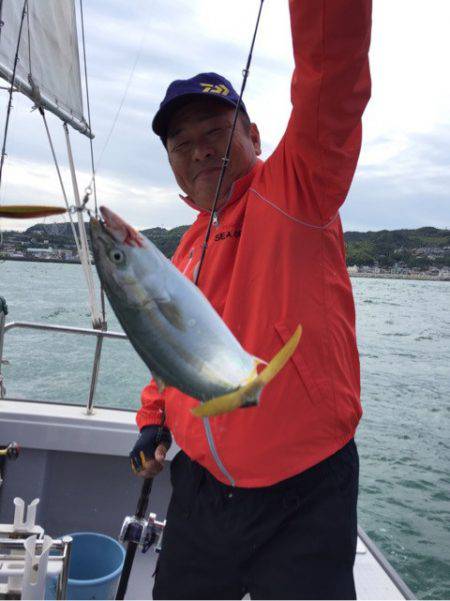 ビッグファイター 釣果