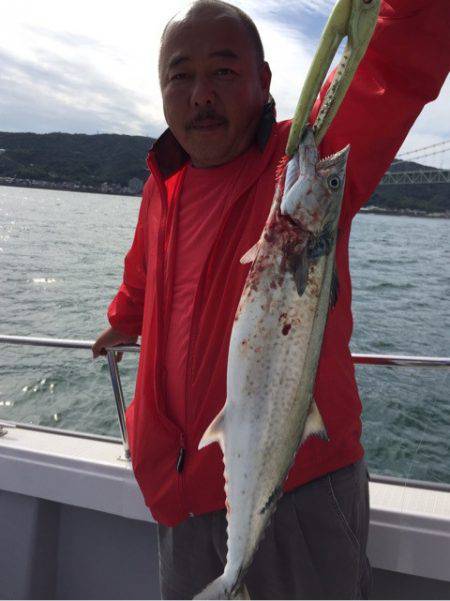 ビッグファイター 釣果