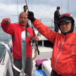 ビッグファイター 釣果