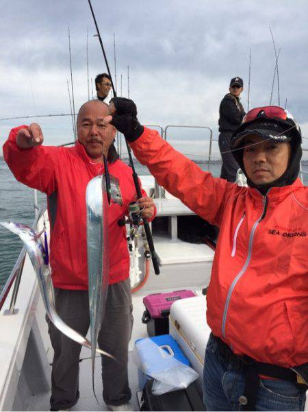 ビッグファイター 釣果