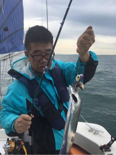 Ｖ−７ West 釣果