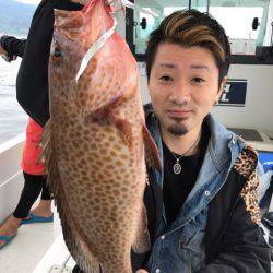 龍神丸(鹿児島) 釣果