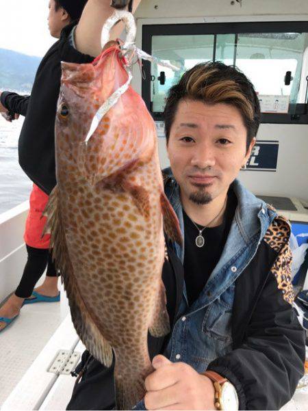龍神丸（鹿児島） 釣果