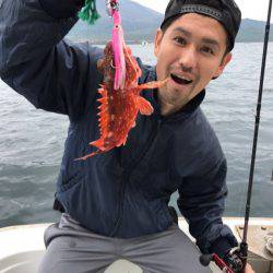 龍神丸(鹿児島) 釣果