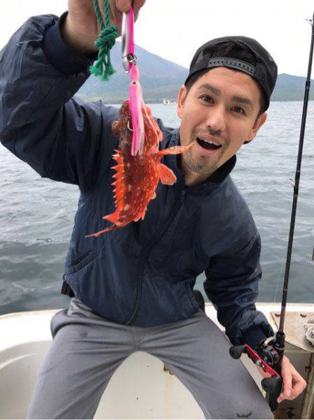 龍神丸(鹿児島) 釣果