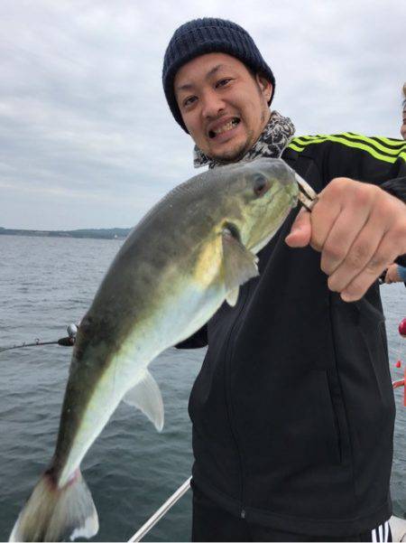 龍神丸(鹿児島) 釣果